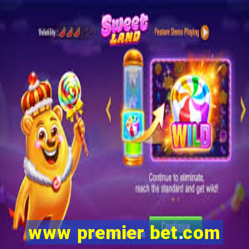 www premier bet.com